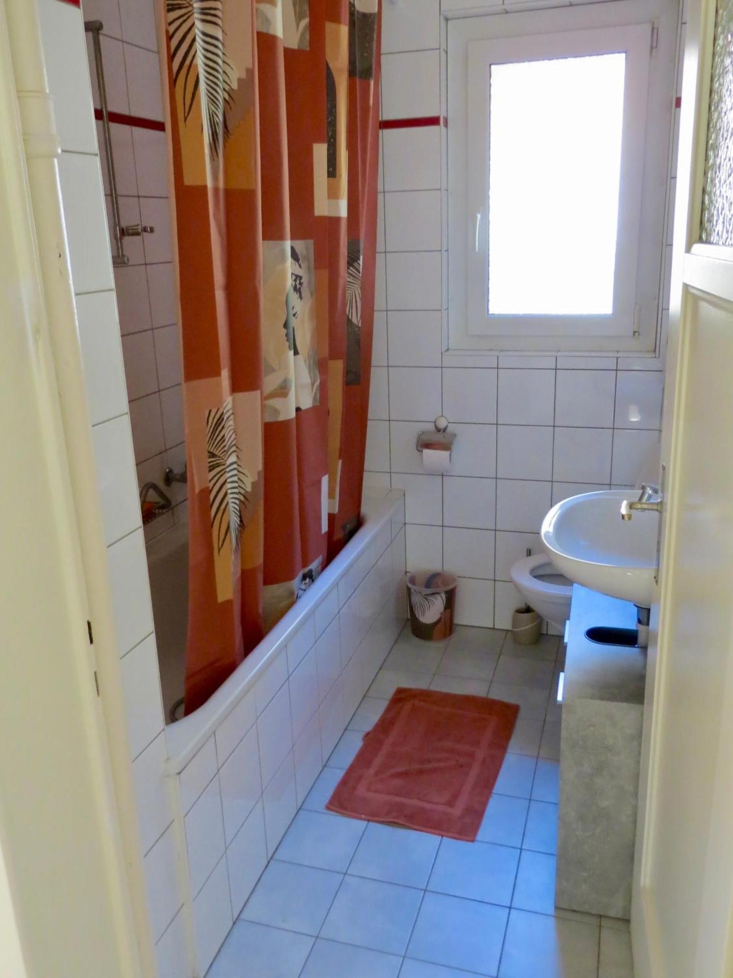 Ferienwohnung Chez Carole Neuenburg Exterior foto